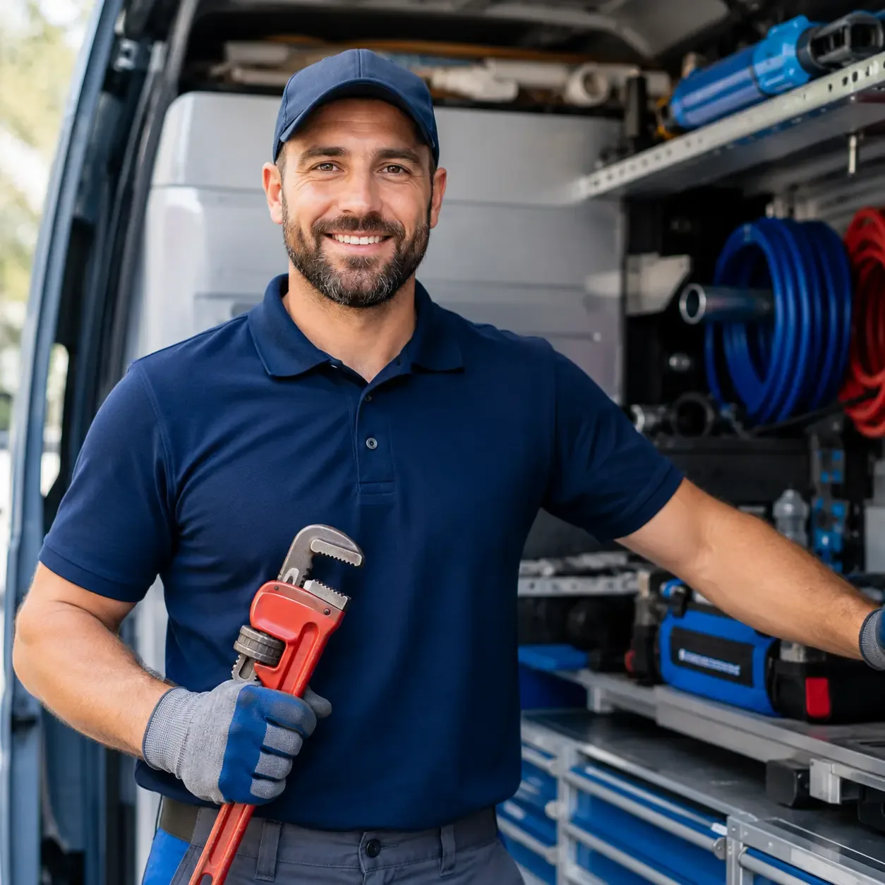 Local emergency plumbing professionals in South Sioux City, NE