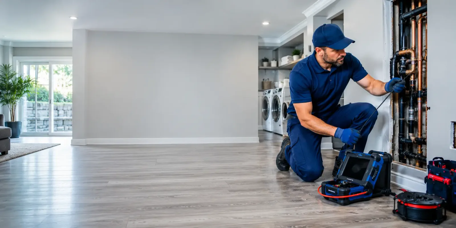 Emergency plumbing questions in South Sioux City, NE